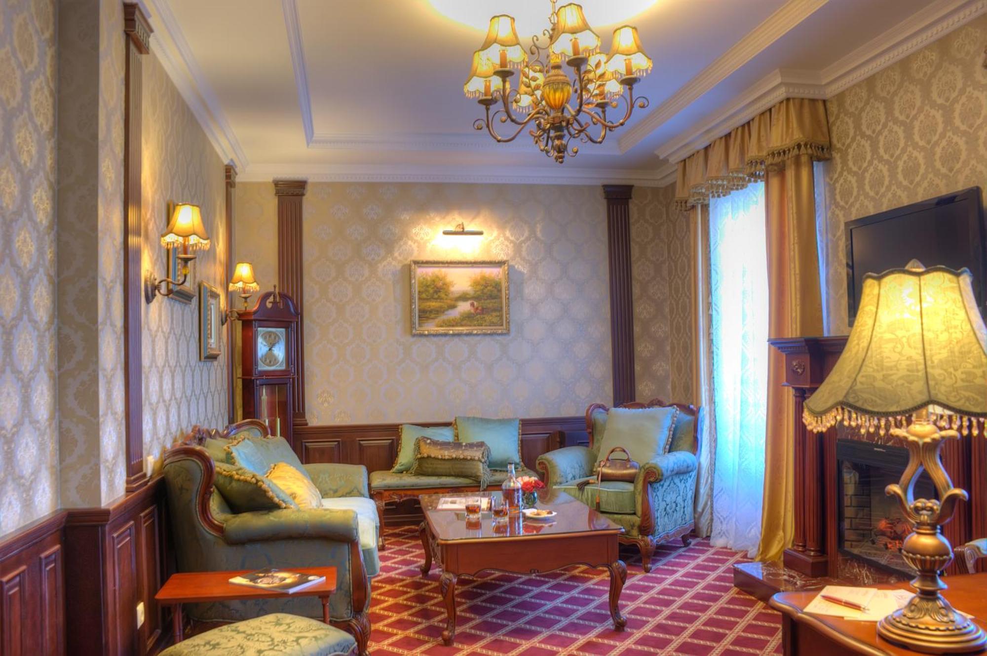 Frederic Koklen Boutique Hotel Odesa Habitación foto