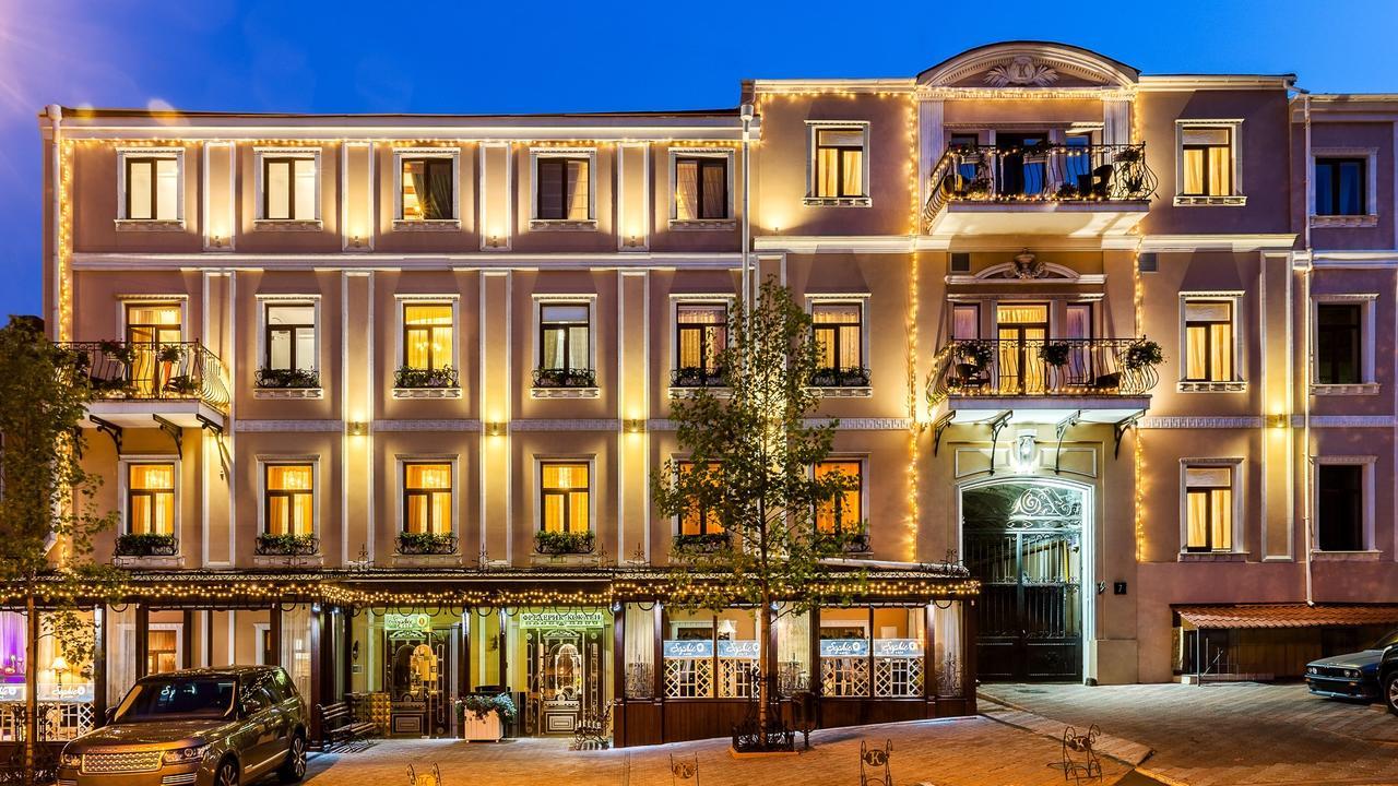 Frederic Koklen Boutique Hotel Odesa Exterior foto