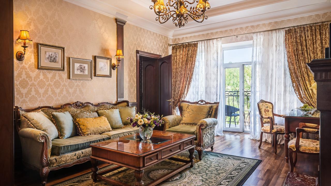Frederic Koklen Boutique Hotel Odesa Exterior foto