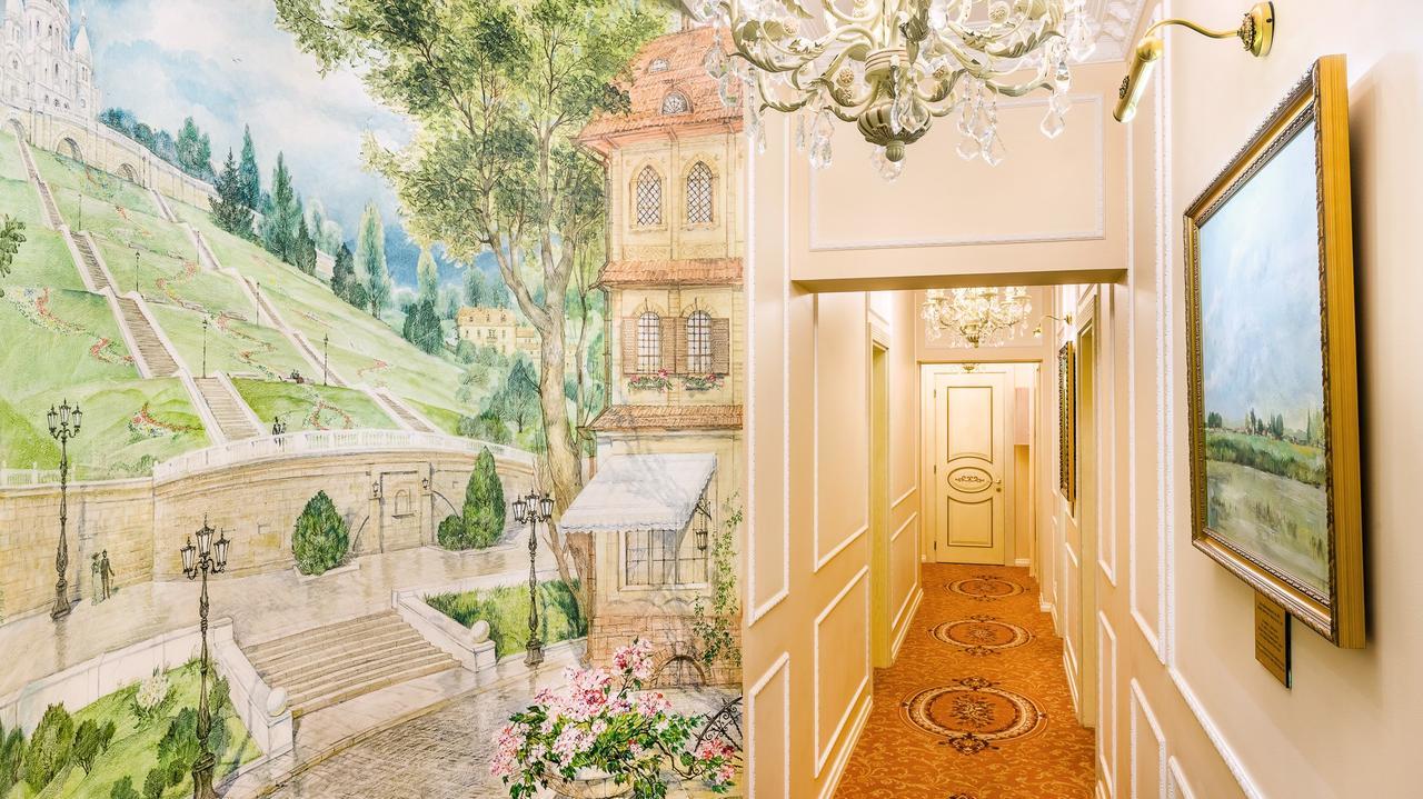 Frederic Koklen Boutique Hotel Odesa Exterior foto