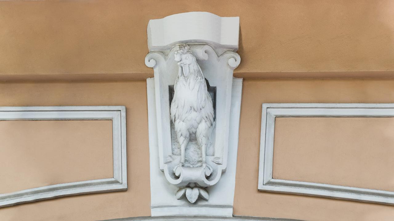 Frederic Koklen Boutique Hotel Odesa Exterior foto