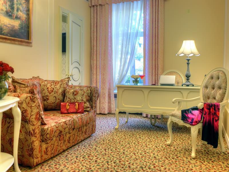 Frederic Koklen Boutique Hotel Odesa Habitación foto